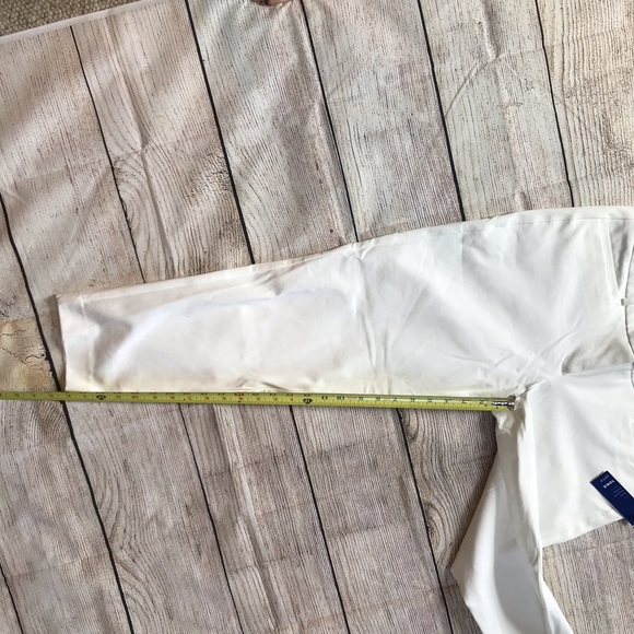 Women’s Apt 9 Torie Straight Leg Ankle Pants-sz 12 - Picture 12 of 12